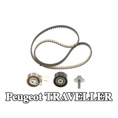 BOSCH مجموعة حزام التوقيت عدد الأسنان: 141, 1343mm — 2016 Peugeot Traveller