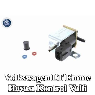 VEMO Emme havası kontrol valfi Q+, orijinal ekipman üreticisi kalitesi MADE IN GERMANY — Volkswagen Lt