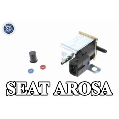 VEMO صمام التحكم في هواء السحب Q+, جودة المصنع الأصلي صنع في ألمانيا — SEAT Arosa