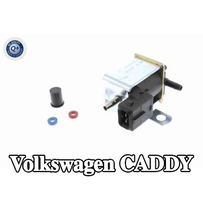 VEMO صمام التحكم في هواء السحب Q+, جودة المصنع الأصلي صنع في ألمانيا — 2000 Volkswagen Caddy