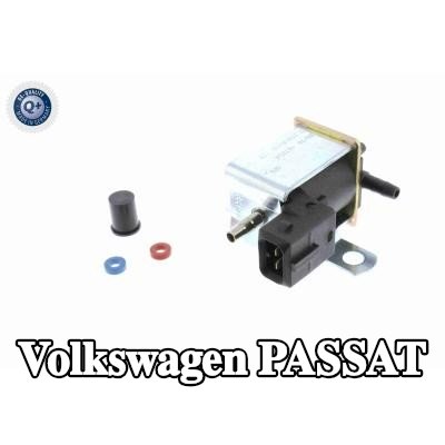 VEMO صمام التحكم في هواء السحب Q+, جودة المصنع الأصلي صنع في ألمانيا — 1997 Volkswagen Passat