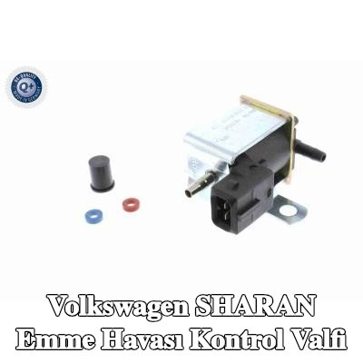 VEMO Emme havası kontrol valfi Q+, orijinal ekipman üreticisi kalitesi MADE IN GERMANY — 2000 Volkswagen Sharan