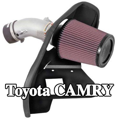 K&N Filters نظام سحب الهواء — Toyota Camry