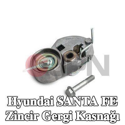 JPN Zincir gergi kasnağı — 2016 Hyundai Santa Fe