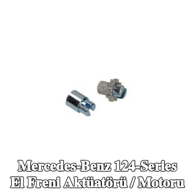 MAXGEAR El freni aktüatörü / motoru — Mercedes-Benz 124-Series
