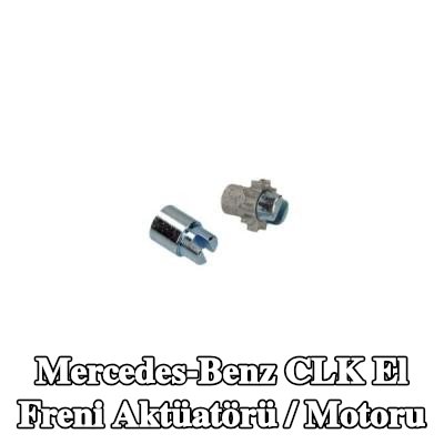 MAXGEAR El freni aktüatörü / motoru — Mercedes-Benz Clk