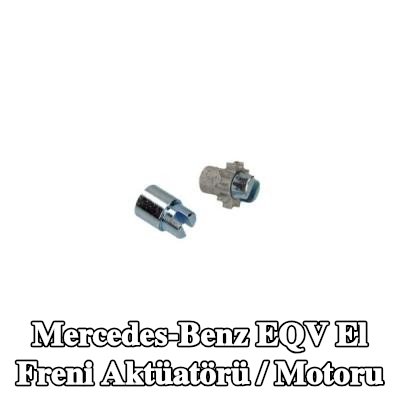 MAXGEAR El freni aktüatörü / motoru — Mercedes-Benz Eqv