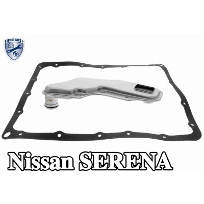 VAICO مجموعة مرشح ناقل الحركة الأوتوماتيكي مع حشية/سداد — Nissan Serena