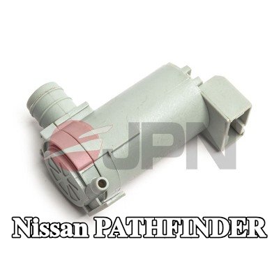 JPN مضخة غسيل الزجاج الأمامي — 2002 Nissan Pathfinder