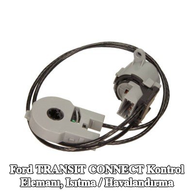 FORD Kontrol elemanı, ısıtma / havalandırma — Ford Transit Connect