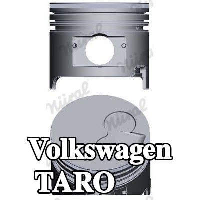 NÜRAL المكبس — Volkswagen Taro