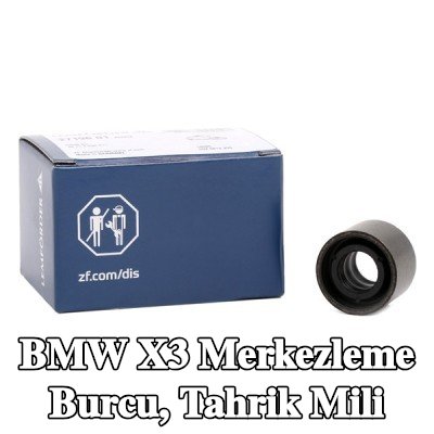 LEMFÖRDER Merkezleme Burcu, tahrik mili — 2011 BMW X3