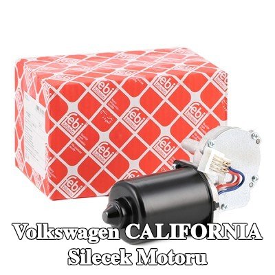 FEBI BILSTEIN Silecek motoru Ön, 12V, 40W — 1998 Volkswagen California