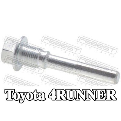FEBEST برغي مكبس الفرامل للمحور الخلفي — Toyota 4runner