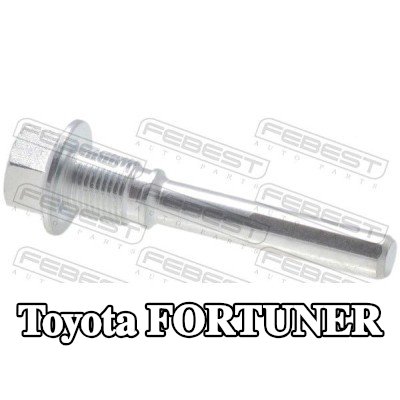 FEBEST برغي مكبس الفرامل للمحور الخلفي — Toyota Fortuner
