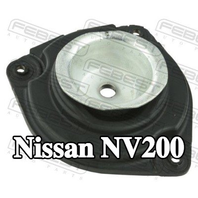 FEBEST تركيب, ممتصات الصدمات المحور الأمامي الأيمن — Nissan Nv200
