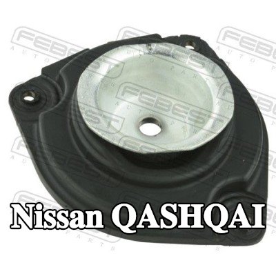 FEBEST تركيب, ممتصات الصدمات المحور الأمامي الأيمن — Nissan Qashqai