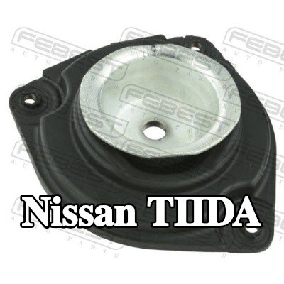 FEBEST تركيب, ممتصات الصدمات المحور الأمامي الأيمن — Nissan Tiida