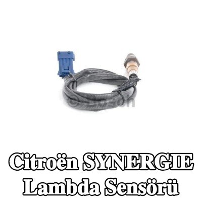 BOSCH Lambda sensörü — 2000 Citroën Synergie
