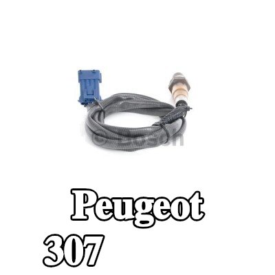 BOSCH مستشعر لامدا — Peugeot 307
