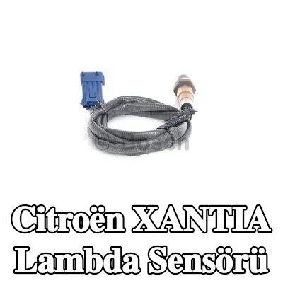 BOSCH Lambda sensörü — Citroën Xantia
