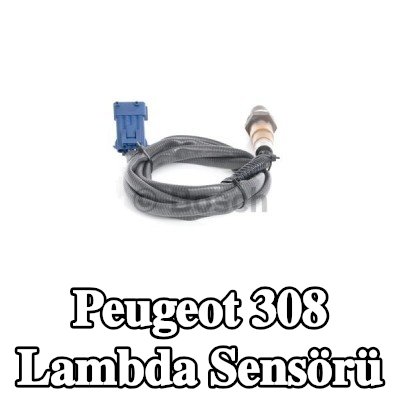 BOSCH Lambda sensörü — 2016 Peugeot 308