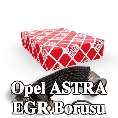 FEBI BILSTEIN EGR borusu — 2004 Opel Astra