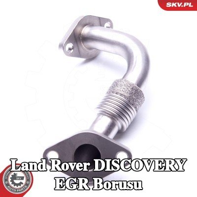 ESEN SKV EGR borusu — 2004 Land Rover Discovery