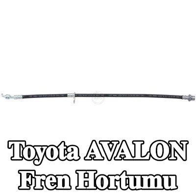 A.B.S. Fren hortumu 577mm — 2012 Toyota Avalon