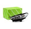 VALEO Far ORİJİNAL PARÇA, Sol, H15, H7, far seviyeleme motorlu — Ford Mondeo (1)