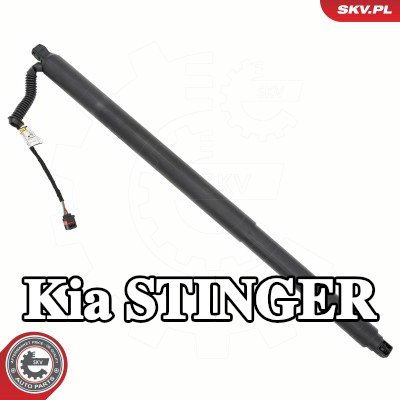 ESEN SKV محرك كهربائي، الباب الخلفي — 2017 Kia Stinger