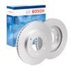 BOSCH Fren diski Dış Çap: 294mm, Havalandırmalı, Kaplamalı — Mitsubishi L200 (1)