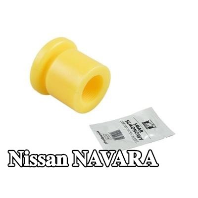 TEDGUM بطانة محمل، نوابض صفائح غطاء المحرك — 2000 Nissan Navara