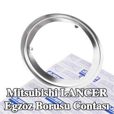 AJUSA Egzoz borusu contası — Mitsubishi Lancer
