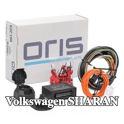 ACPS-ORIS مجموعة كهربائية لقضيب السحب لا تتطلب تنشيطًا — 2000 Volkswagen Sharan