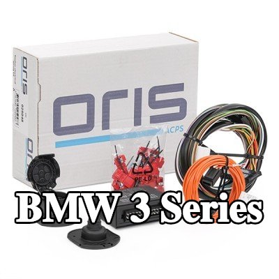ACPS-ORIS مجموعة كهربائية لقضيب السحب لا تتطلب تنشيطًا — 2012 BMW 3 Series