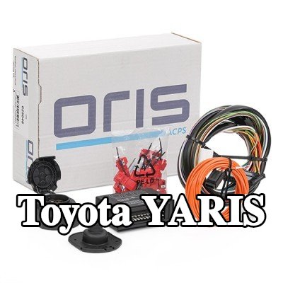 ACPS-ORIS مجموعة كهربائية لقضيب السحب لا تتطلب تنشيطًا — Toyota Yaris