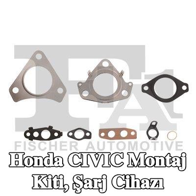 FA1 Montaj Kiti, şarj cihazı — 2012 Honda Civic