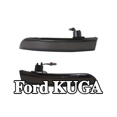 ABAKUS مجموعة مؤشرات المرآة الخارجية اليسرى, مرآة خارجية يمين — Ford Kuga
