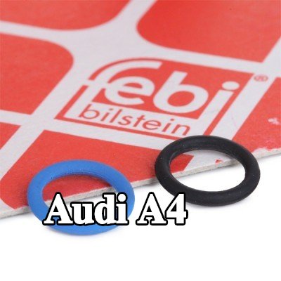FEBI BILSTEIN حشية مانعة للتسرب، مرشح الوقود — Audi A4