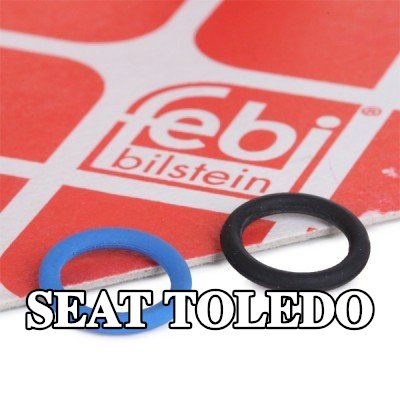 FEBI BILSTEIN حشية مانعة للتسرب، مرشح الوقود — SEAT Toledo
