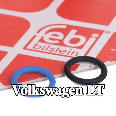 FEBI BILSTEIN حشية مانعة للتسرب، مرشح الوقود — Volkswagen Lt
