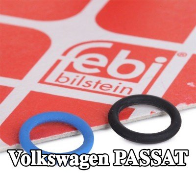 FEBI BILSTEIN حشية مانعة للتسرب، مرشح الوقود — Volkswagen Passat