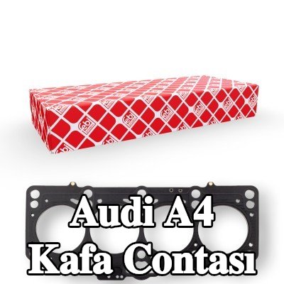 FEBI BILSTEIN Kafa contası Metal, 2mm — 2002 Audi A4