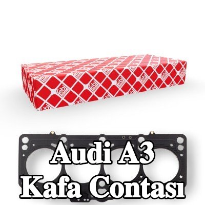 FEBI BILSTEIN Kafa contası Metal, 2mm — 2002 Audi A3