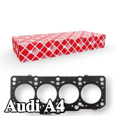 FEBI BILSTEIN حشية الرأس معدنية, 2mm — 2000 Audi A4