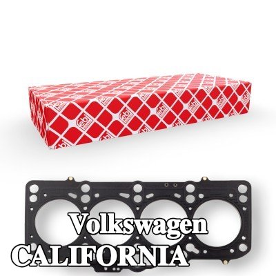 FEBI BILSTEIN حشية الرأس معدنية, 2mm — 2008 Volkswagen California