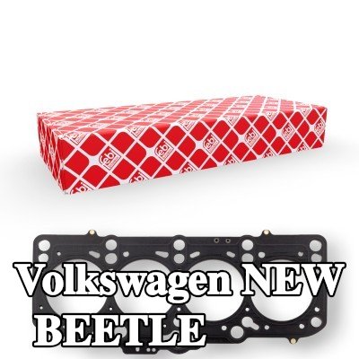 FEBI BILSTEIN حشية الرأس معدنية, 2mm — Volkswagen New Beetle