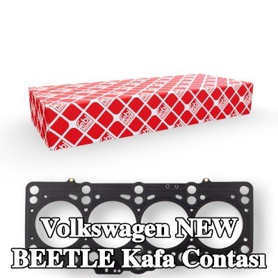 FEBI BILSTEIN Kafa contası Metal, 2mm — Volkswagen New Beetle