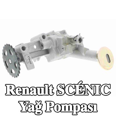 VAICO Dişlili yağ pompası, Orijinal VAICO Kalitesi — 2002 Renault Scénic